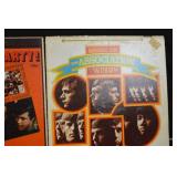 Vinyl LP Collection - Beatles, Beach Boys, The Association & 60s Oldies