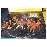 Vinyl LP Collection - Beatles, Beach Boys, The Association & 60s Oldies