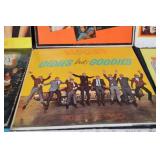 Vinyl LP Collection - Beatles, Beach Boys, The Association & 60s Oldies