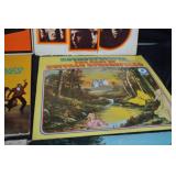 Vinyl LP Collection - Beatles, Beach Boys, The Association & 60s Oldies