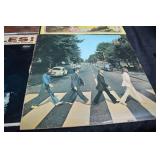 Vinyl LP Collection - Beatles, Beach Boys, The Association & 60s Oldies