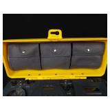 Telemania Jeep WPSS-1A Water-Resistant Portable Stereo System CD/AM-FM Radio Cassette Recorder