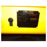 Telemania Jeep WPSS-1A Water-Resistant Portable Stereo System CD/AM-FM Radio Cassette Recorder