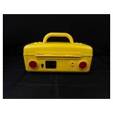 Telemania Jeep WPSS-1A Water-Resistant Portable Stereo System CD/AM-FM Radio Cassette Recorder