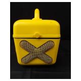 Telemania Jeep WPSS-1A Water-Resistant Portable Stereo System CD/AM-FM Radio Cassette Recorder