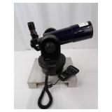 Meade AutoStar Computerized Telescope - MA25mm Eyepiece Included