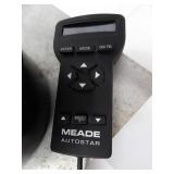 Meade AutoStar Computerized Telescope - MA25mm Eyepiece Included