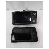 Humminbird 999ci HD Sonar GPS & Garmin Striker SV Fish Finder Bundle