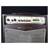 Acoustic A40 DSP Bluetooth Guitar Amplifier