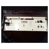 Acoustic A40 DSP Bluetooth Guitar Amplifier