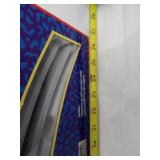 Disney Monorail Train Set - 5 Cars, 61 1/2 in by 49 in Oval Track, Batteries Not Included