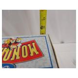 Disney Monorail Train Set - 5 Cars, 61 1/2 in by 49 in Oval Track, Batteries Not Included