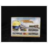 Bachmann McKinley Explorer Alaska Train Set - EZ Track System & Power Pack