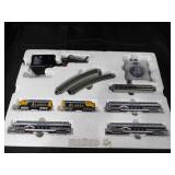Bachmann McKinley Explorer Alaska Train Set - EZ Track System & Power Pack