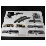 Bachmann McKinley Explorer Alaska Train Set - EZ Track System & Power Pack