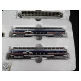 Bachmann McKinley Explorer Alaska Train Set - EZ Track System & Power Pack