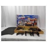 Daytona 500 NASCAR HO Scale Electric Racing Set - 23 Feet Track