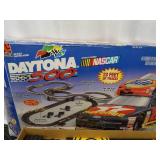 Daytona 500 NASCAR HO Scale Electric Racing Set - 23 Feet Track