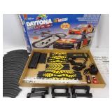 Daytona 500 NASCAR HO Scale Electric Racing Set - 23 Feet Track