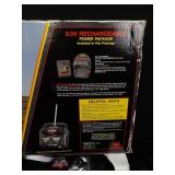 Harley-Davidson Fat Boy RC Motorcycle - 6V Battery Pack Included