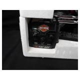 Harley-Davidson Fat Boy RC Motorcycle - 6V Battery Pack Included