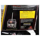 Harley-Davidson Fat Boy RC Motorcycle - 6V Battery Pack Included