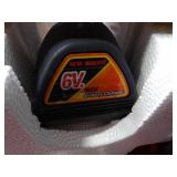 Harley-Davidson Fat Boy RC Motorcycle - 6V Battery Pack Included