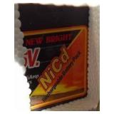 Harley-Davidson Fat Boy RC Motorcycle - 6V Battery Pack Included