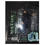 Matrix Neo, Mike Wazowski, Glenn Rhee Riot Gear (The Walking Dead), Spawn, Batman Action Figures