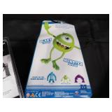 Matrix Neo, Mike Wazowski, Glenn Rhee Riot Gear (The Walking Dead), Spawn, Batman Action Figures