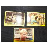Batman Trading Cards - Partridge Family Vintage Card Lot - Assorted 1970s