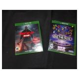 Friday the 13th: The Game (Xbox One) & Sega Genesis Classics (Xbox One)