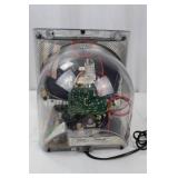 Retro Transparent RCA SecureView CC TV