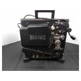 Eiki SL-0 16mm Film Projector - 120V AC, 60 Hz, 0.43 kW