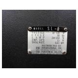 Eiki SL-0 16mm Film Projector - 120V AC, 60 Hz, 0.43 kW