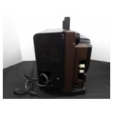 Eiki SL-0 16mm Film Projector - 120V AC, 60 Hz, 0.43 kW