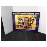 Walt Disney Laugh-O-Grams Poster 26x20 Framed The Cradle of Animation 1910-1923