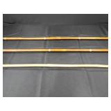 Vintage Skiing / Walking Poles - Lot of 3