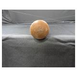 Vintage 60in & 70in Bamboo Fishing Rods with Spinning Reel Set