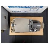 Viewlex Projector - Engineered Projection Equipment Vintage with Carry Case