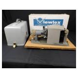 Viewlex Projector - Engineered Projection Equipment Vintage with Carry Case