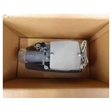 Viewlex Projector - Engineered Projection Equipment Vintage with Carry Case