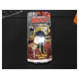 Matrix Neo, Mike Wazowski, Glenn Rhee Riot Gear (The Walking Dead), Spawn, Batman Action Figures