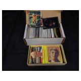 Batman Trading Cards - Partridge Family Vintage Card Lot - Assorted 1970s