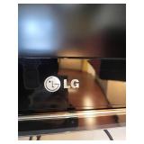 LG 32-Inch Wall-Mounted TV with Mount