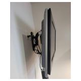 LG 32-Inch Wall-Mounted TV with Mount