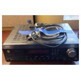 Integra DTM-5.3 AV Receiver - 120 V 60 Hz 2.8 A