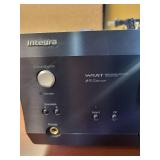 Integra DTM-5.3 AV Receiver - 120 V 60 Hz 2.8 A