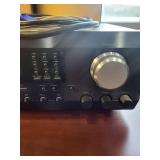 Integra DTM-5.3 AV Receiver - 120 V 60 Hz 2.8 A