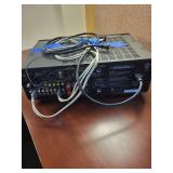 Integra DTM-5.3 AV Receiver - 120 V 60 Hz 2.8 A